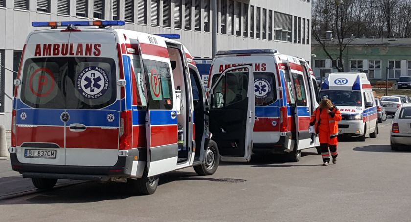 Padł rekord. Na 21 nowych zakażonych w regionie aż 11 to pacjenci z powiatu bielskiego