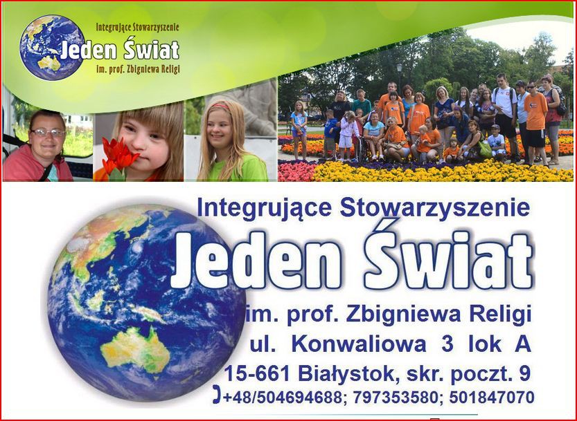 Obchody Światowego Dnia Zespołu Downa w Białymstoku