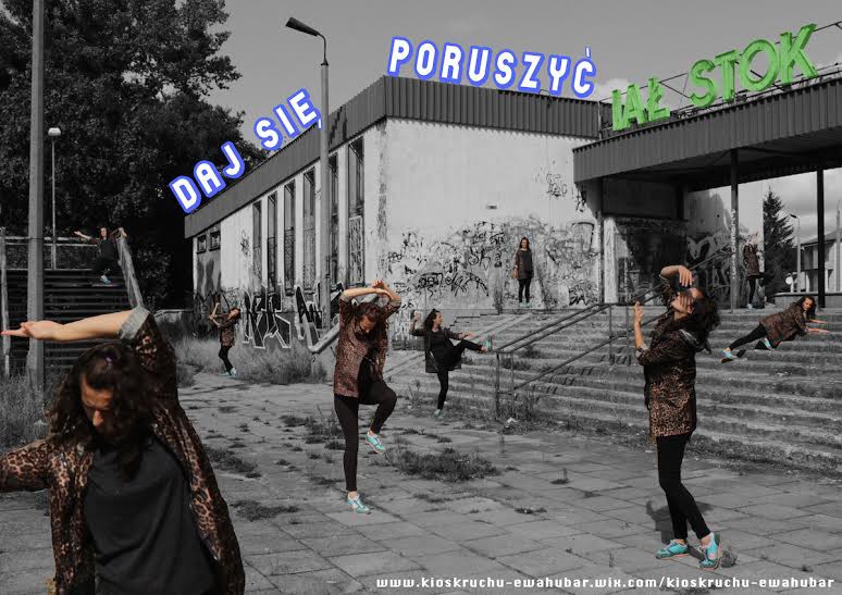 Białystok! Czas na twój ruch! Zapisy na intensywny kurs tańca współczesnego