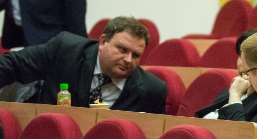 Radny Karol Masztalerz pomówił europosła i musiał przeprosić