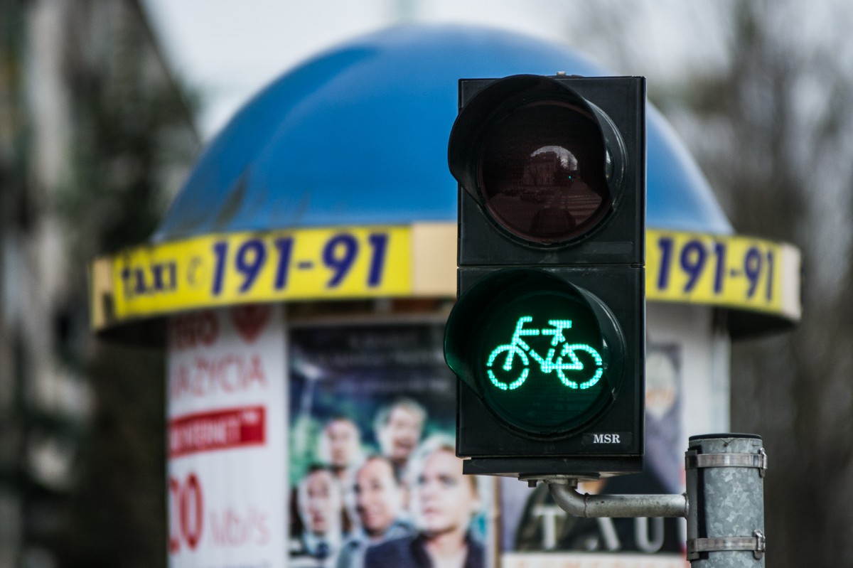 Drogi dla rowerów za drogie do odśnieżania?