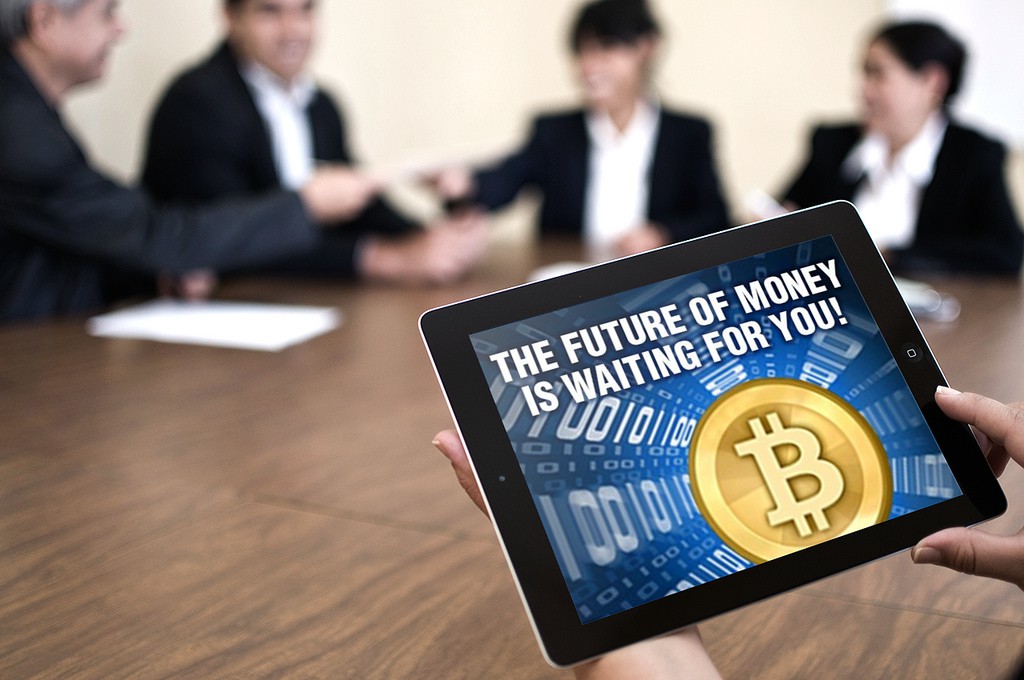 Fiskus twierdzi, że bitcoin to nie waluta