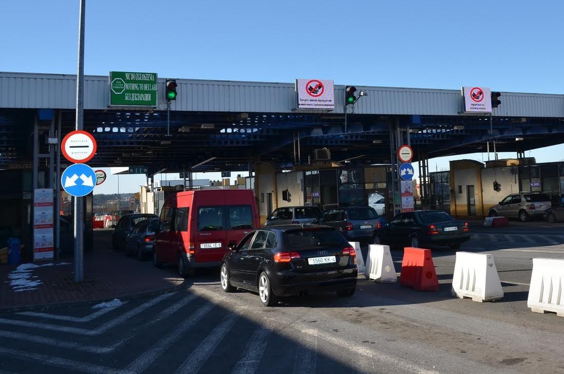 Podlascy celnicy czekają na pielgrzymów. Na granicach większe kontrole