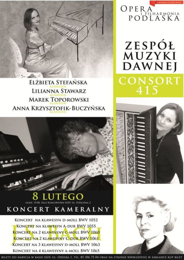 Klawesyn - instrument z przeszłością