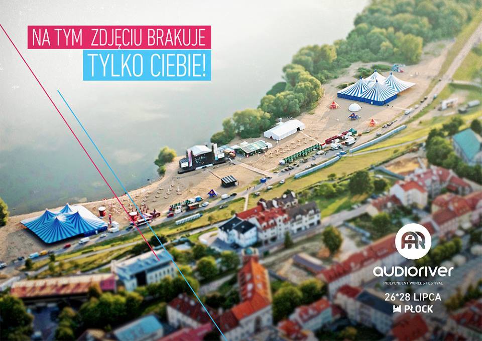  Audioriver Festival z białostockim akcentem