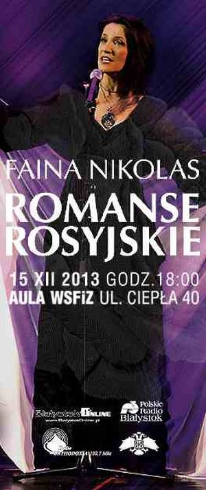 Po rosyjsku i lirycznie