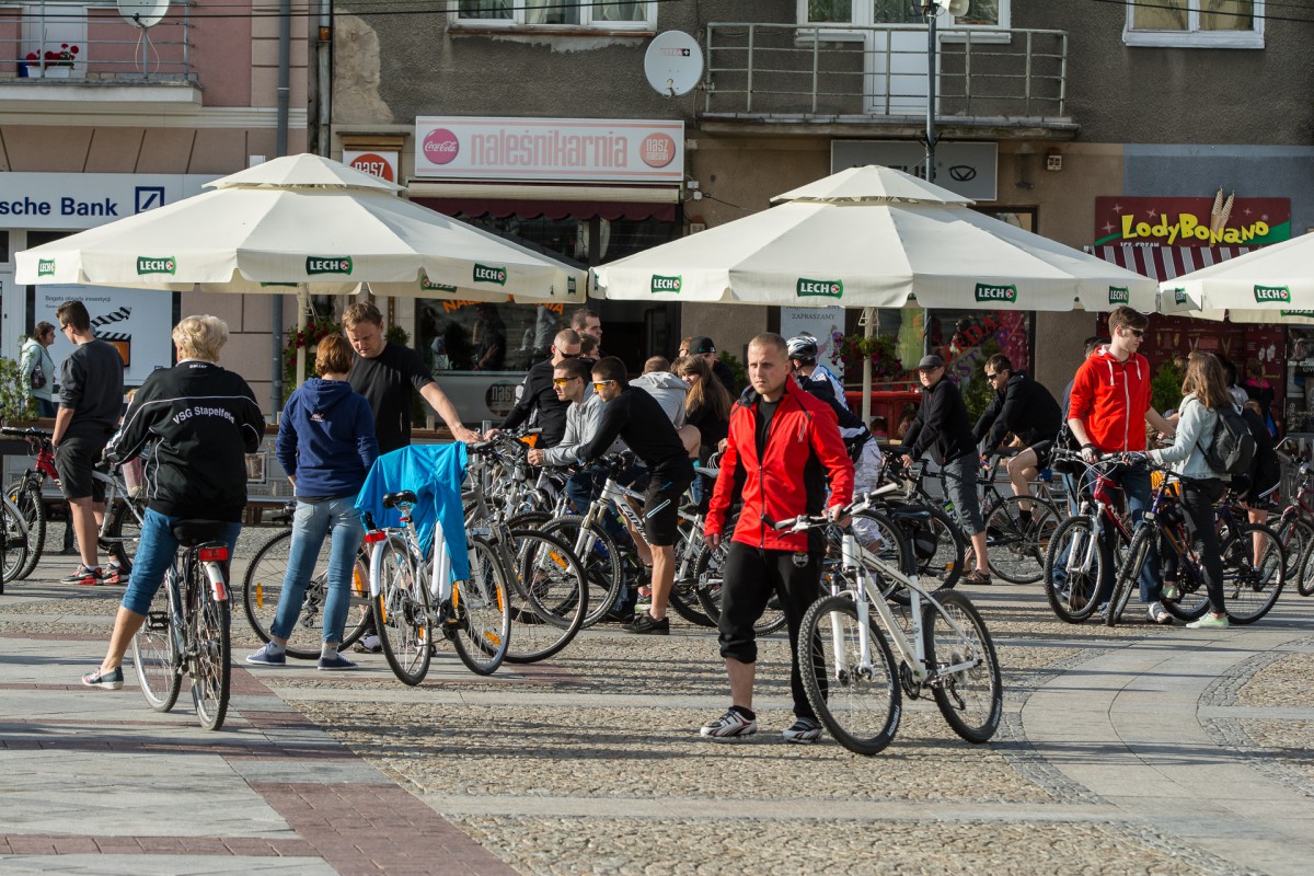 Za nami dobry rowerowy rok, możliwe że kolejny będzie lepszy