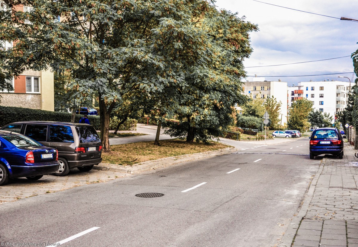 Trzy nowe parkingi osiedlowe
