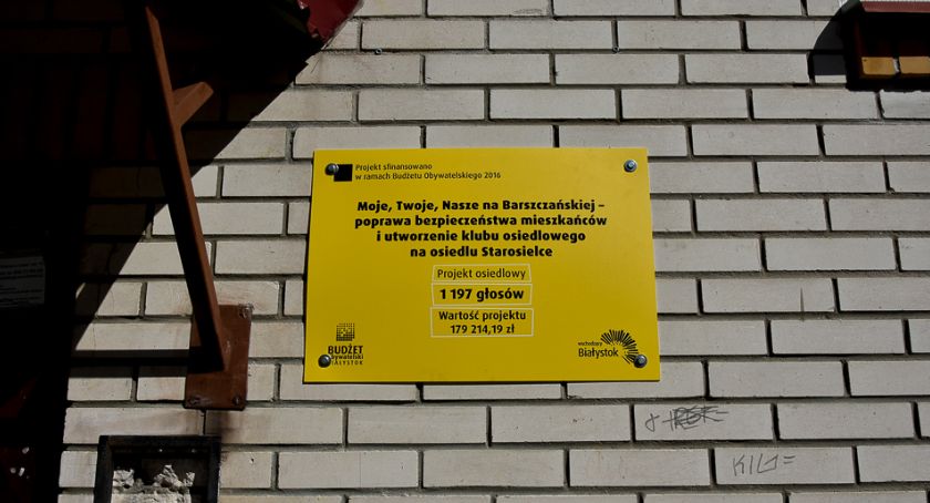Stowarzyszenie „Aktywne Osiedle” poprowadzi klub sąsiedzki na Starosielcach 