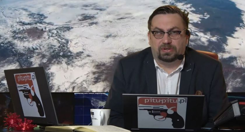 Cotygodniowa porcja złych wiadomości PITU-PITU: „Imperium nadaje na żywo”
