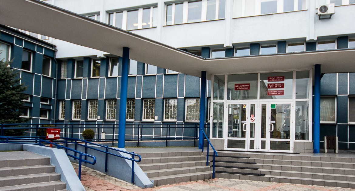 Co z wyborami prezydenckimi? W działaniach władz Białegostoku zaskoczenia nie ma