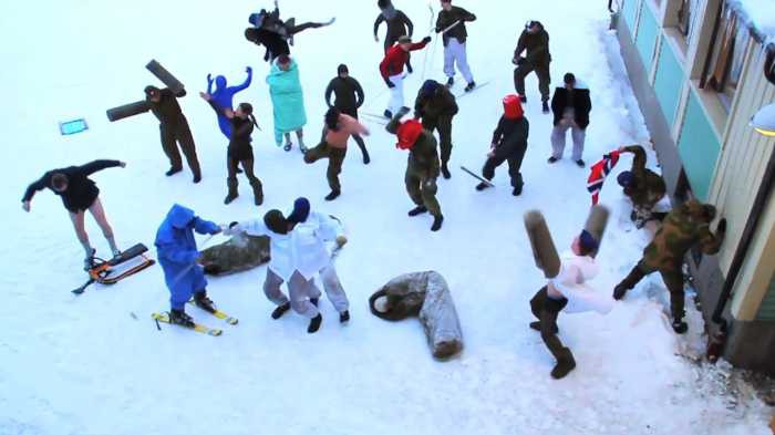 Największy Harlem Shake w Polsce - już jutro