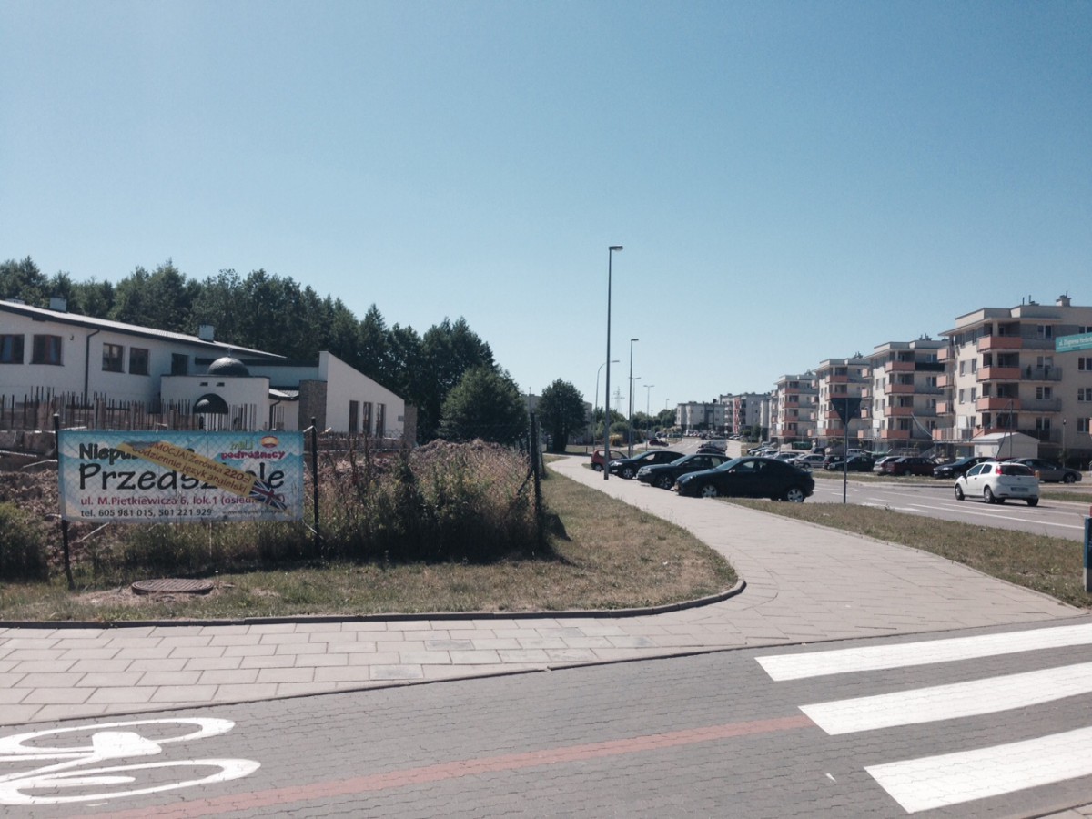 Będą Bulwary Św. Jana Teologa na Bacieczkach