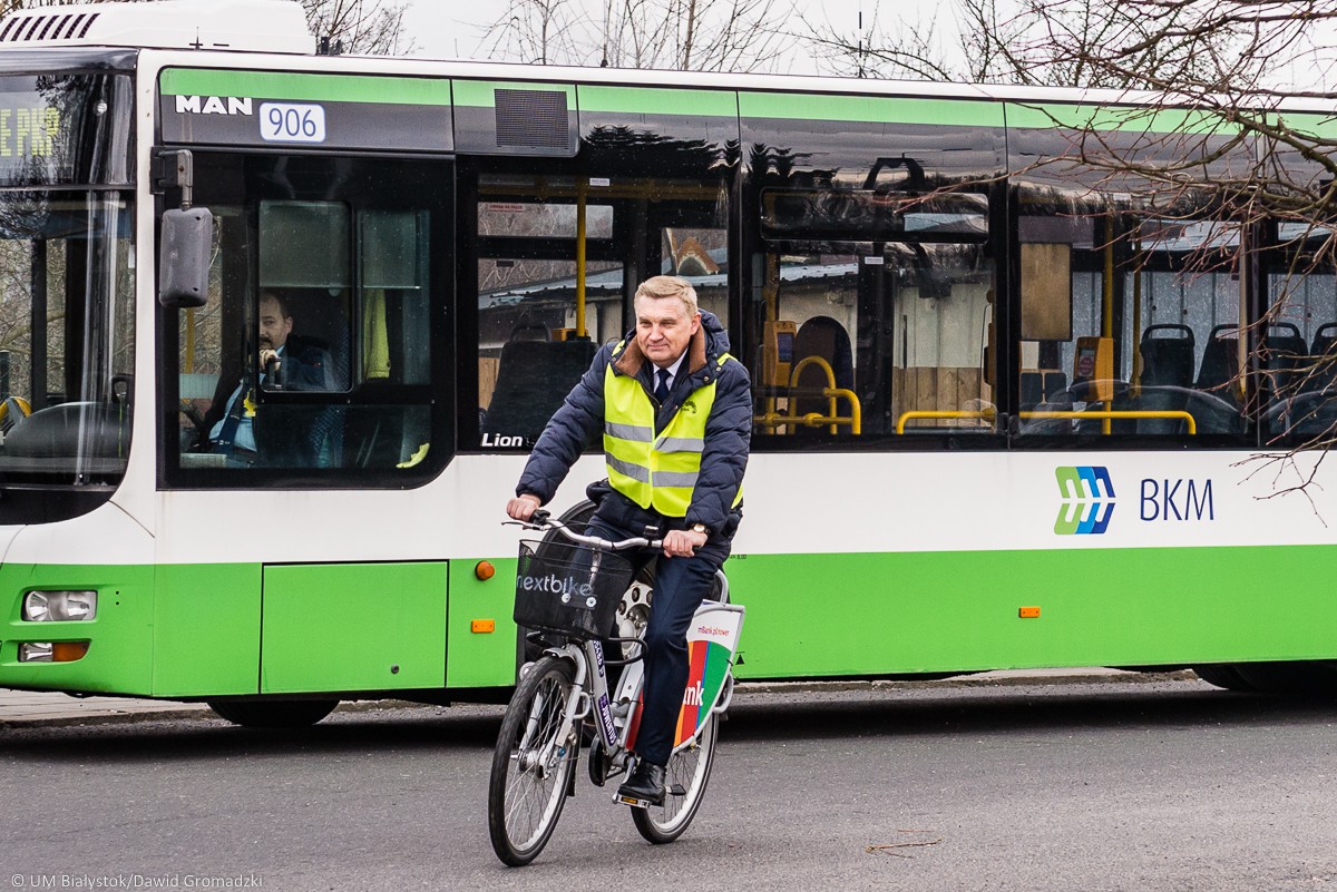 Trzeci sezon BiKeRa oficjalnie otwarty