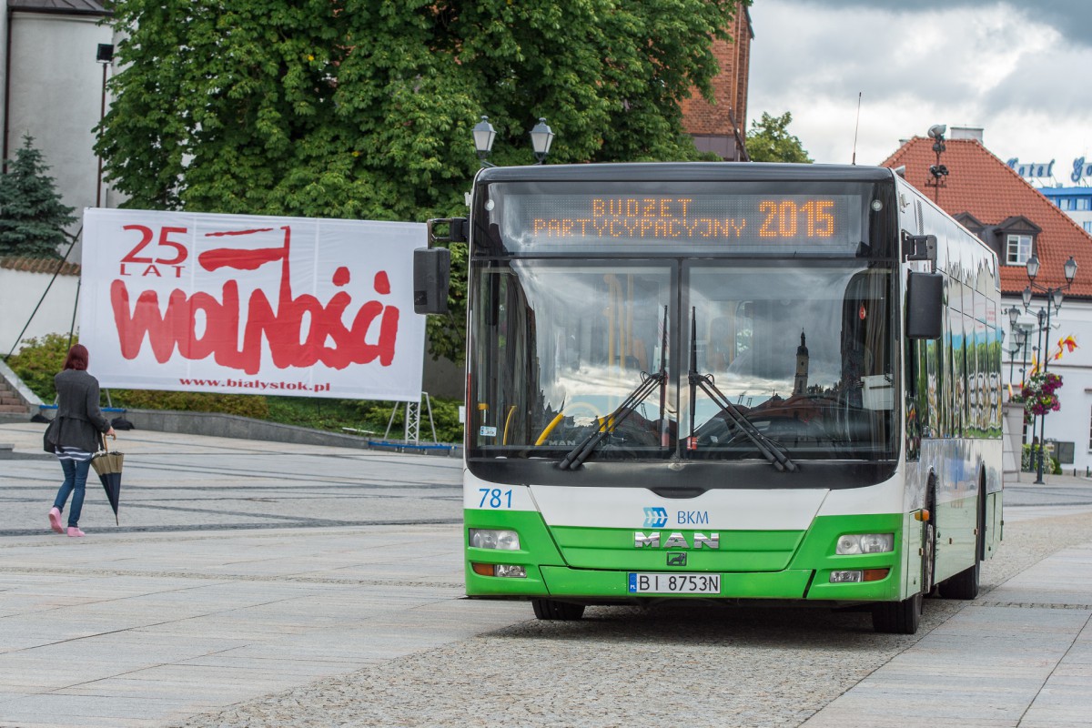 Budżet Partycypacyjny 2015 – głosowanie rozpoczęte