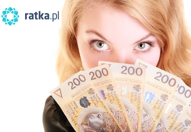 Pożyczki ratalne przez internet