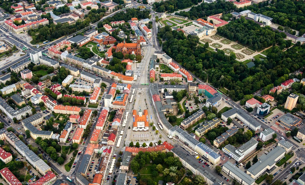 Ranking Wprost – Białystok znów w czołówce