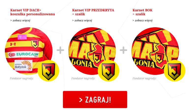 Jagiellonia dla mnie .TO…