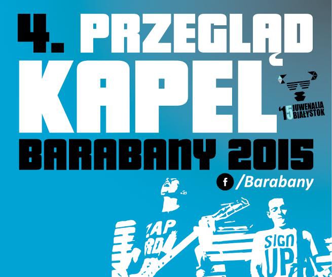 Muzyczna strona miasta: Barabany ruszają 