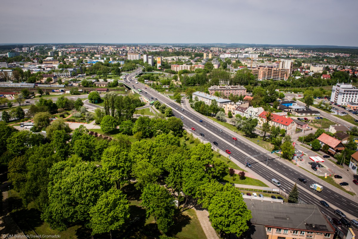 Podlasie ma być centrum logistycznym?