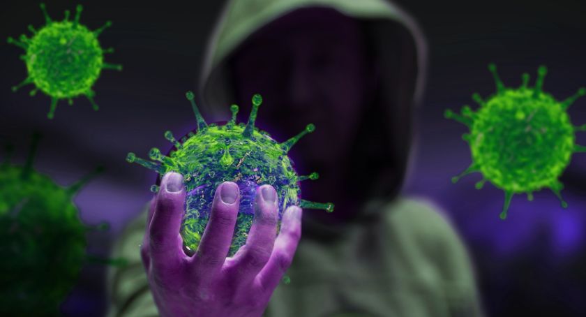 Kwarantanna? Jak domownik ubezpieczony, to jest prawo do świadczeń chorobowych