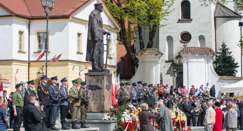 W tym roku uroczystości 2 i 3-majowe bez udziału mieszkańców