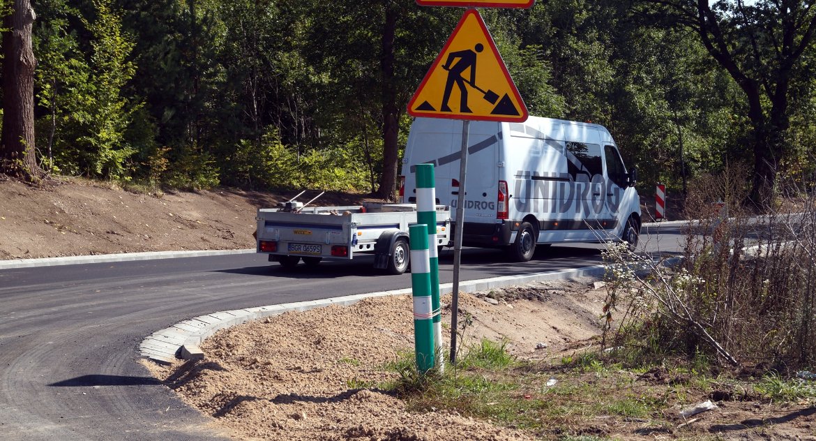 W całym regionie będzie przebudowanych ponad 260 dróg