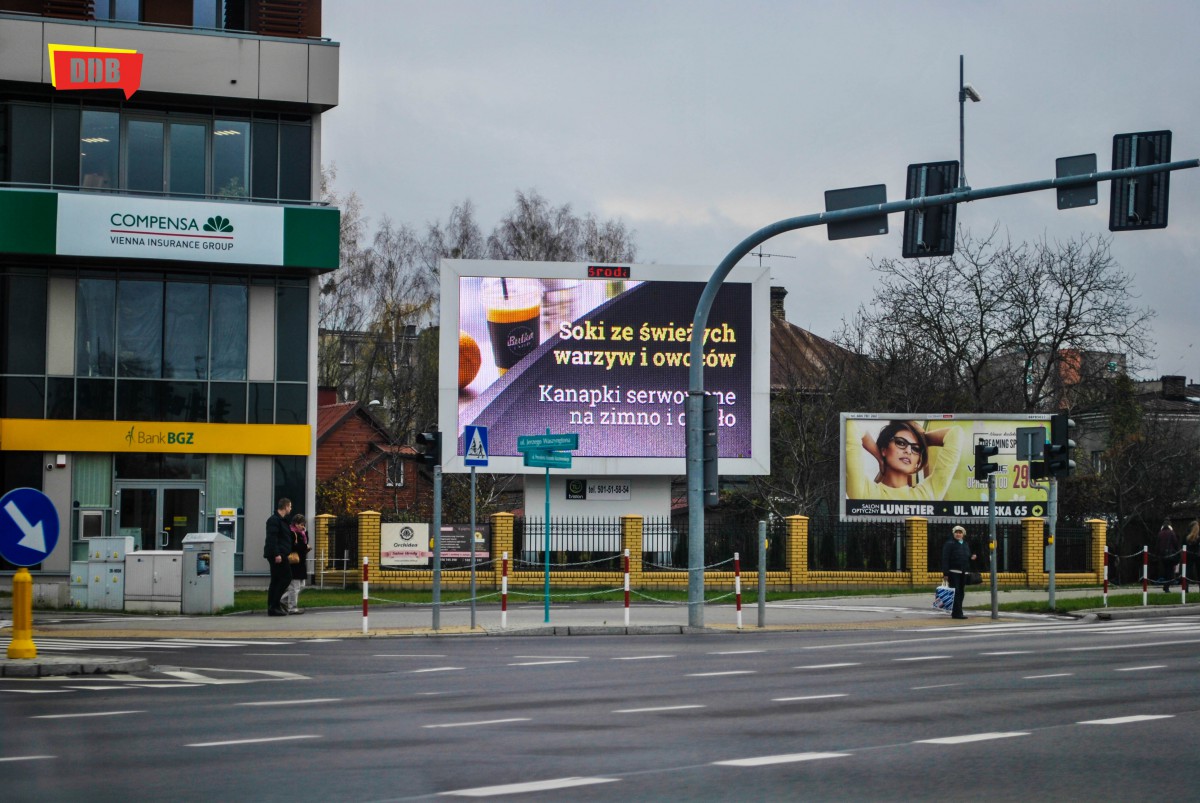 Konkurs na najbrzydszą reklamę