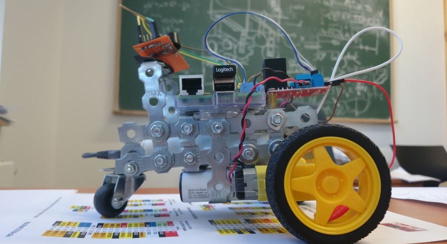 Roboty naprawdę dla każdego!