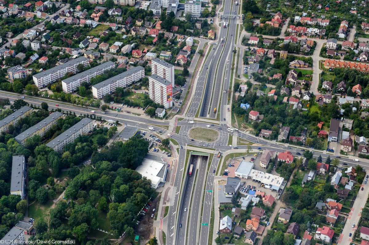 W nowym roku zniknie nam kilka ulic, ale za to będą nowe