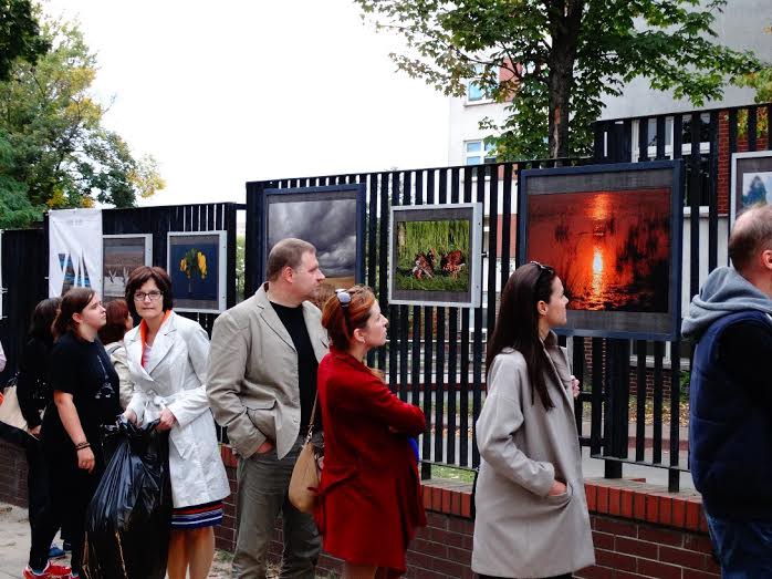 Jubileuszowa „Galeria na płocie” otwarta