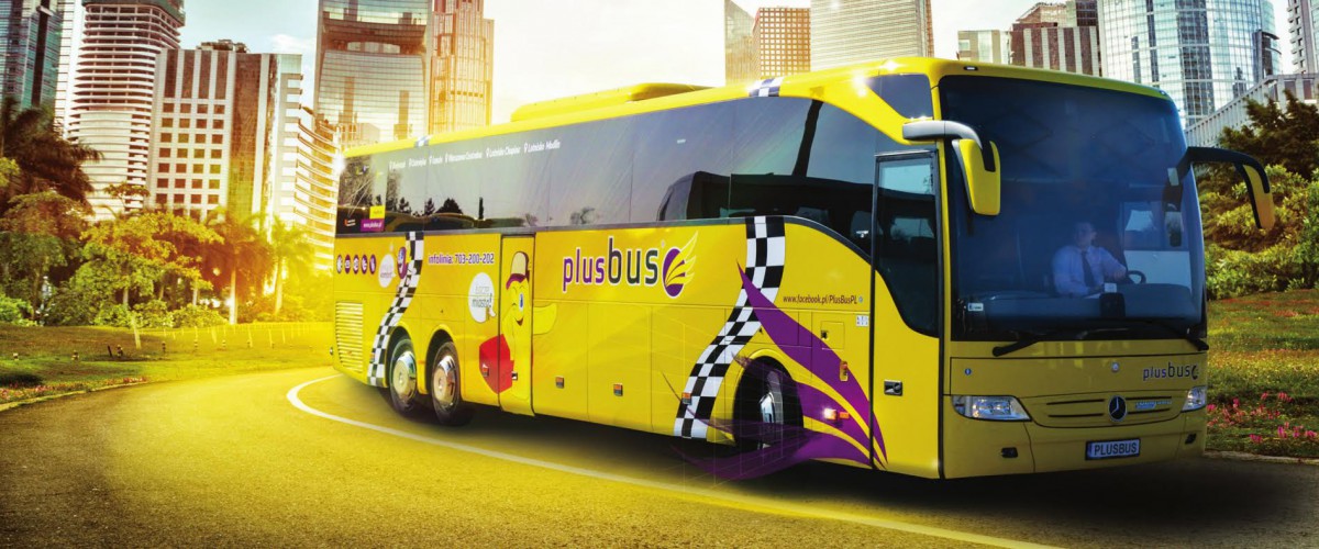 PlusBus – czyli „Białostocka Duma” wśród przewoźników nie tylko na Podlasiu!