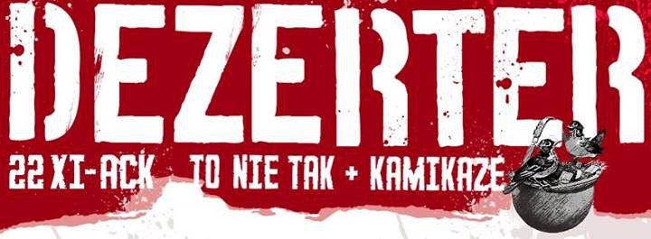 zDezerterują w Aceku