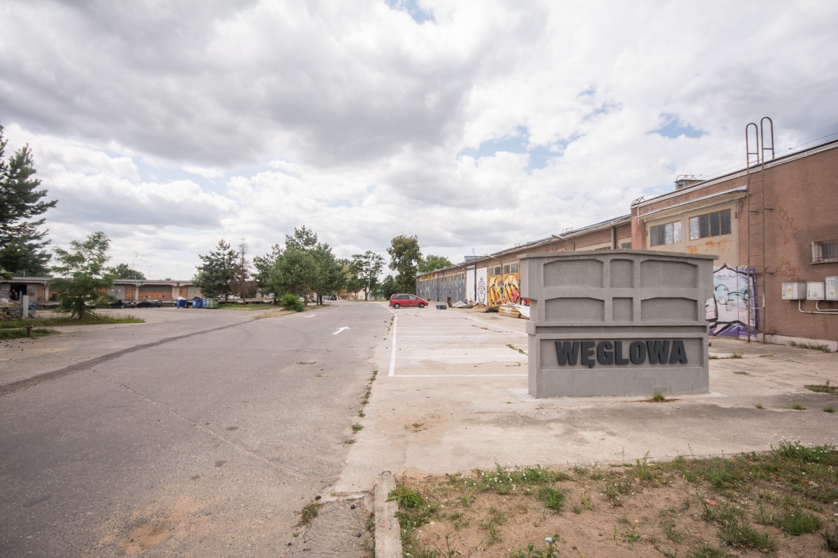 W niedzielę oficjalne otwarcie Węglowej