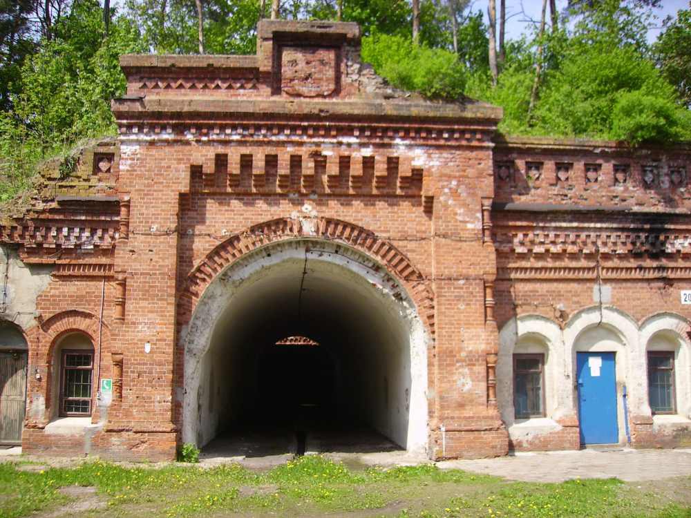 Oddaj głos na Twierdzę Osowiec