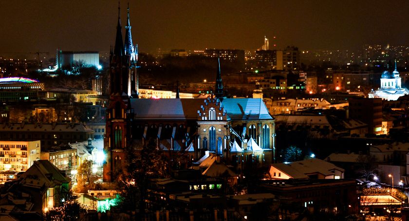Kilka obiektów nie będzie podświetlanych, inne będą podświetlane krócej