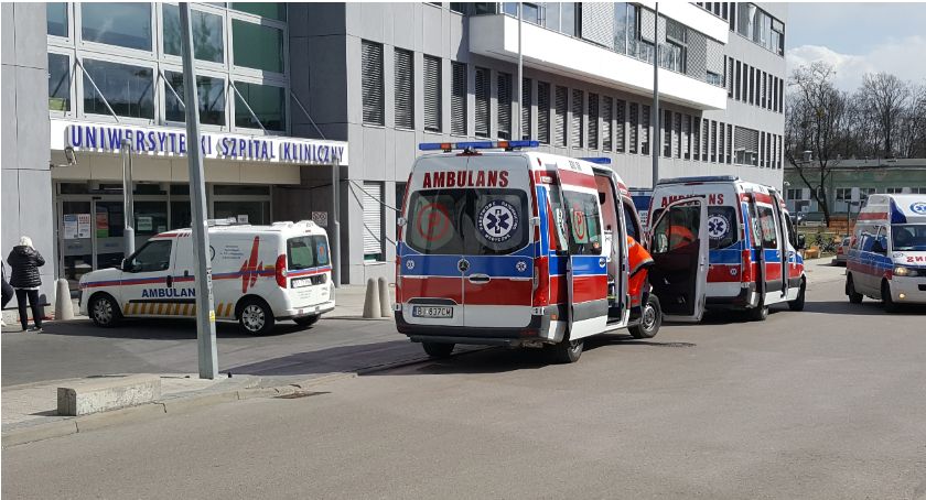 Szpital USK od poniedziałku wznawia przyjmowanie planowych pacjentów