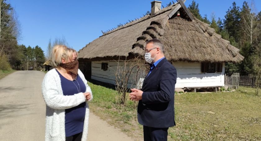 Kargul! Podejdź no do płota, jako i ja podchodzę