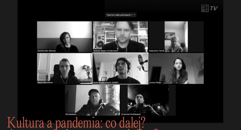 Up To Date Festival ma za sobą poważną debatę