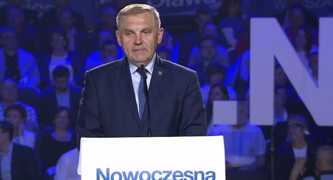 Tadeusz Truskolaski: Za zamieszanie odpowiada Jarosław Kaczyński, wpływał na urzędników
