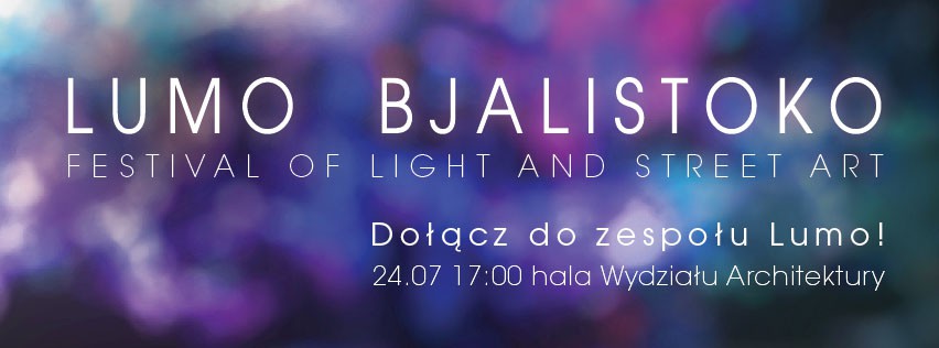 Dołącz do zespołu Lumo!