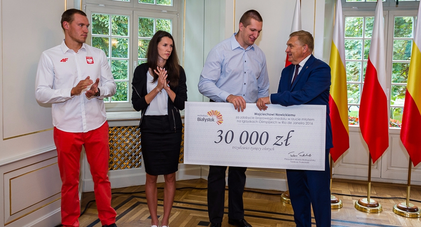 Hojnym być jak prezydent Białegostoku!