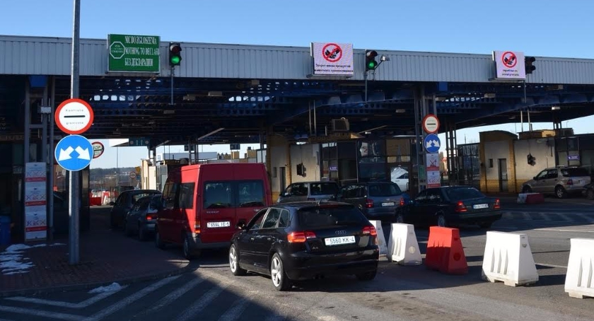 Nowe przejścia graniczne z Białorusią?