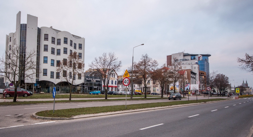 Widocznie nie ma u nas ładu przestrzennego