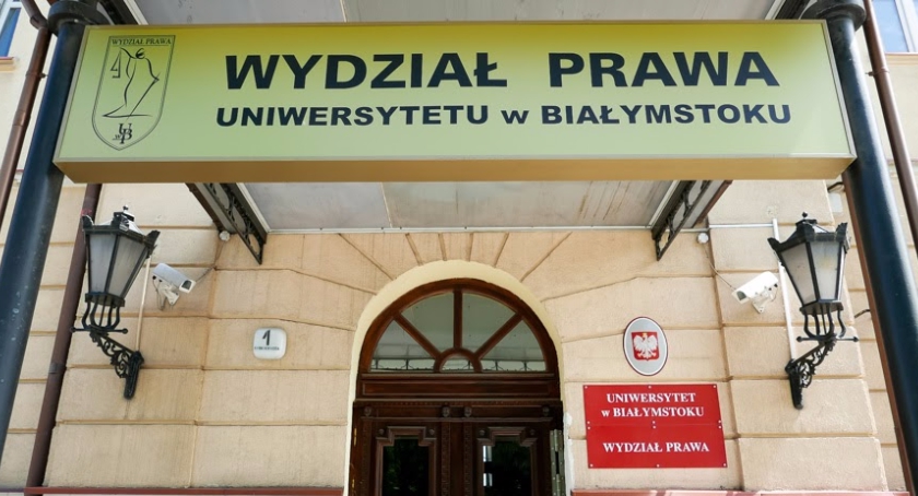 Nowi profesorowie w Białymstoku
