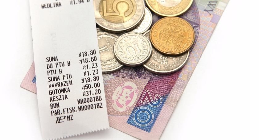 Wycofają papierowe paragony?
