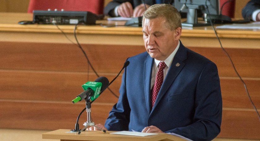 Tadeusz Truskolaski wypadł z klasyfikacji