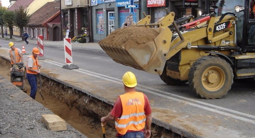 Miejsca niebezpieczne będą bardziej bezpieczne 