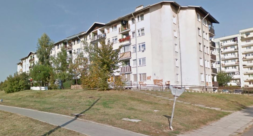 Problem mieszkaniowy na Rzymowskiego