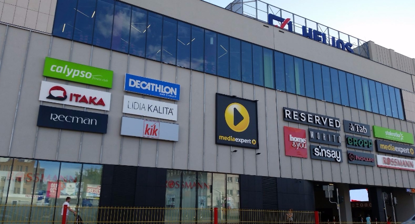 Bezpieczniej wjedziemy do Galerii Jurowiecka 